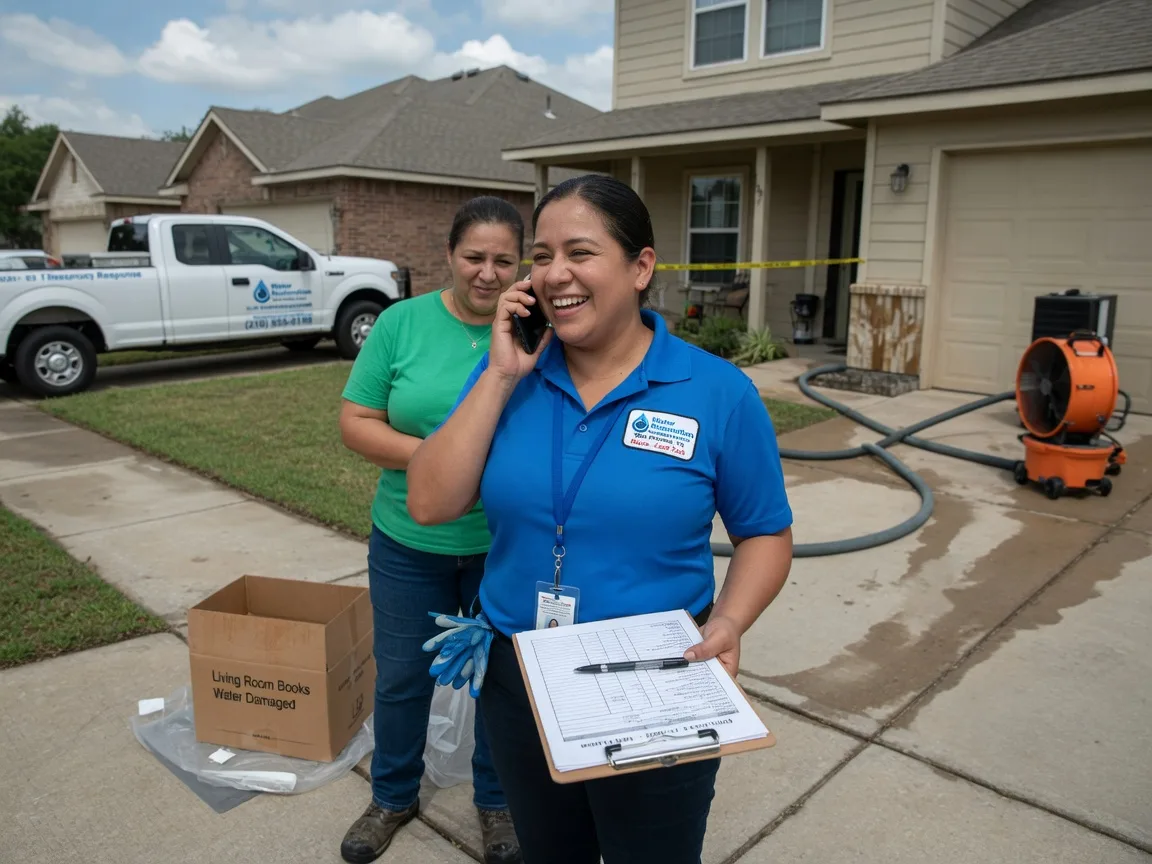 Water Damage Repair East Moriches, NY FAQs